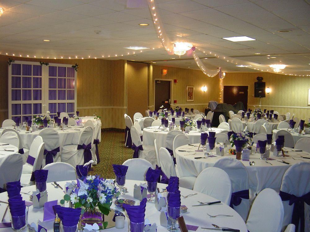 Days Inn By Wyndham Plattsburgh Restoran fotoğraf