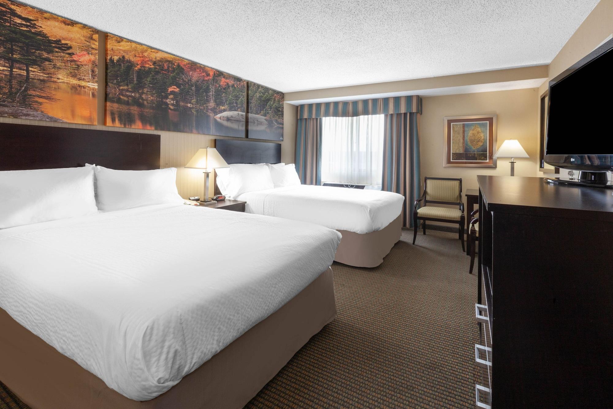 Days Inn By Wyndham Plattsburgh Dış mekan fotoğraf