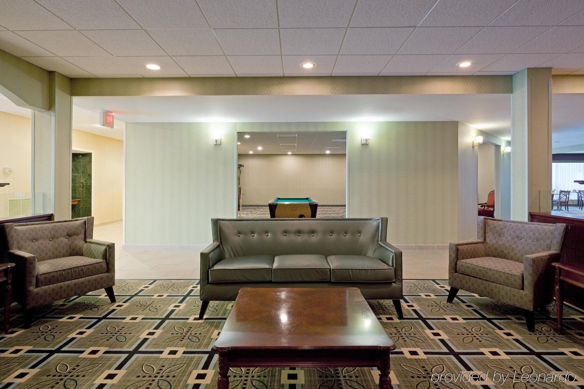 Days Inn By Wyndham Plattsburgh İç mekan fotoğraf