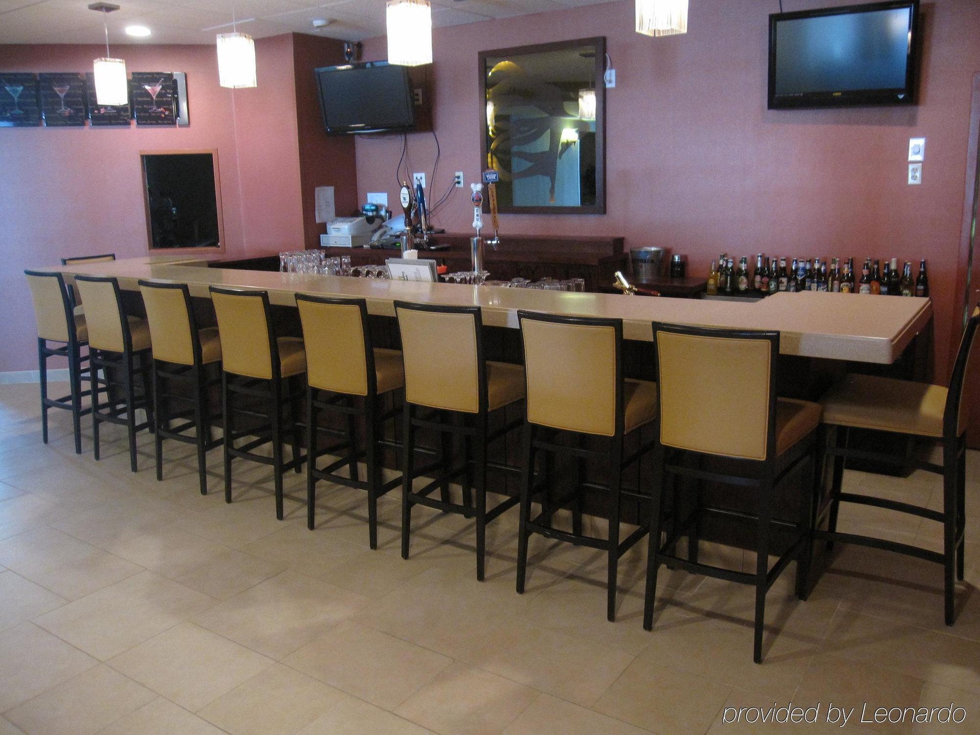 Days Inn By Wyndham Plattsburgh Restoran fotoğraf