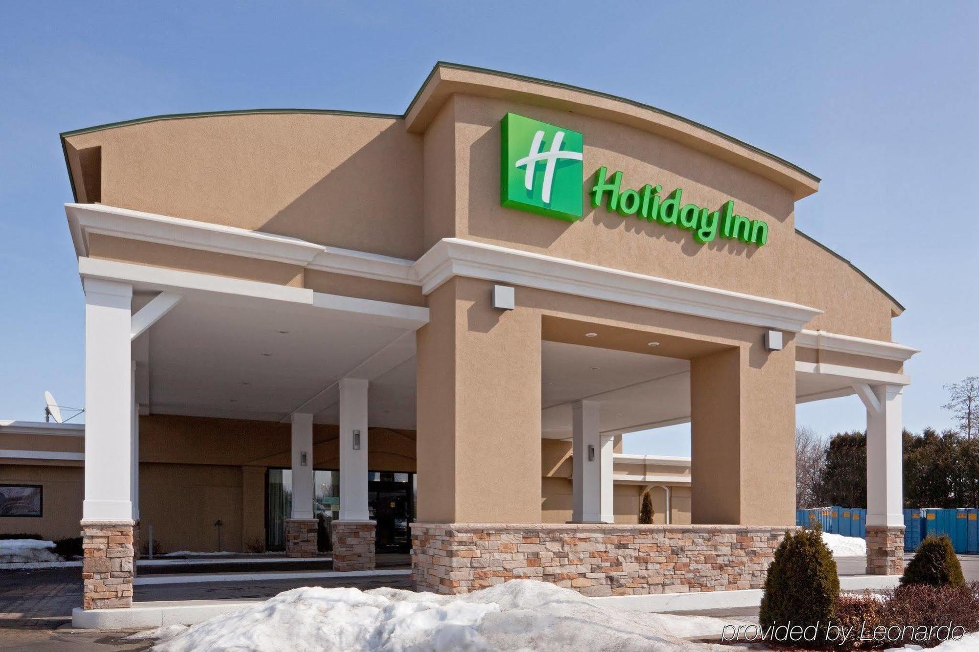 Days Inn By Wyndham Plattsburgh Dış mekan fotoğraf