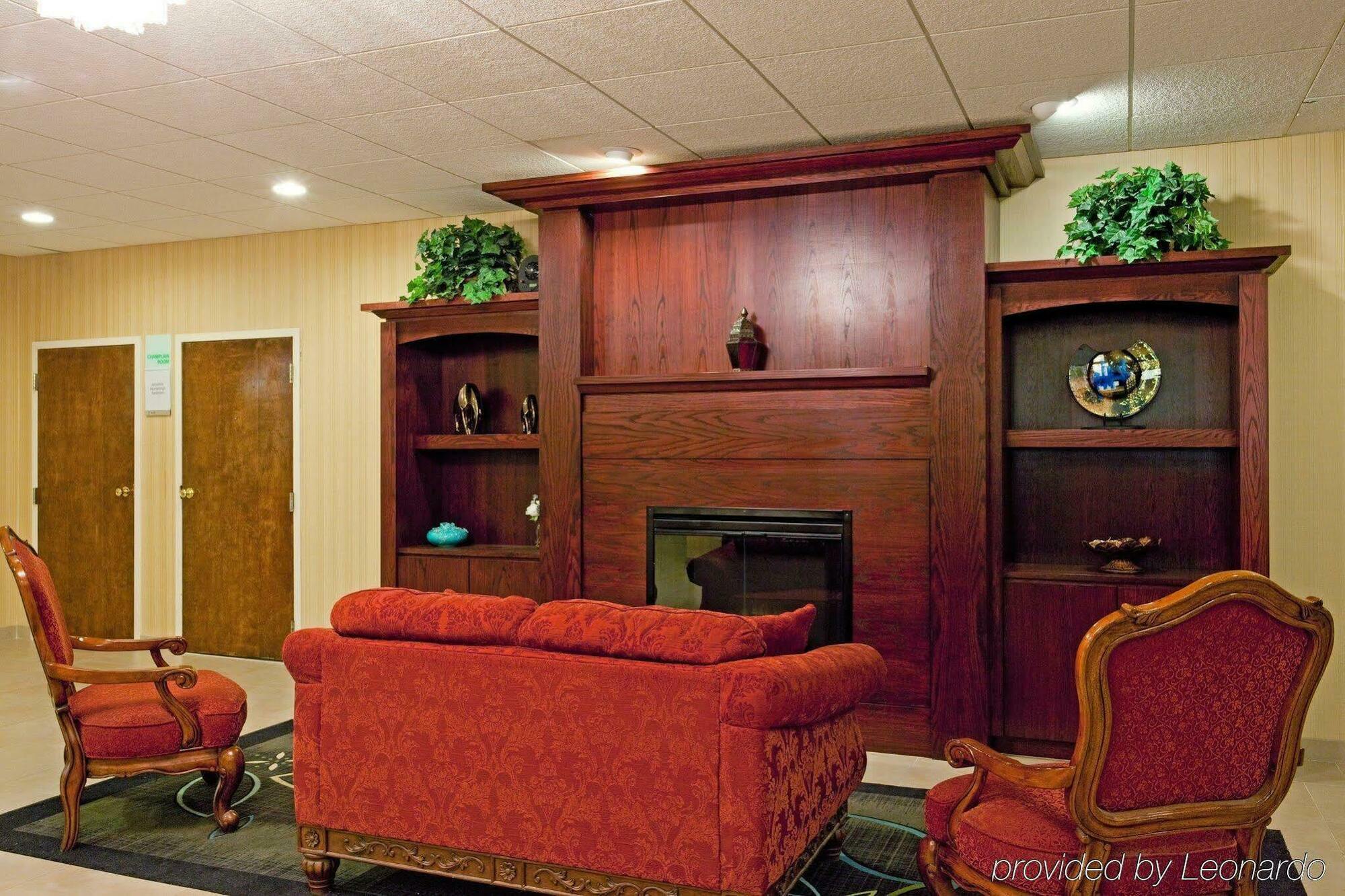 Days Inn By Wyndham Plattsburgh Dış mekan fotoğraf